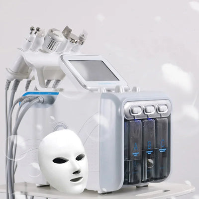 NEW 7 in 1 Skin Rejuvenation Hydro Dermabrasion/ diamond dermabrasion Machine/water hydrodermabrasion