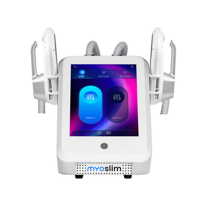 MYoslim 6500W 15Tesla Fat Removal Contouring Muscle Electric Stimulation Ems Body Sculpt Slimming Muslim Sets Machine