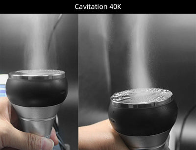 40K Cavitation Ultrasonic Body Slimming Beauty Machine Weight Loss RF Radio Skin Lifting Tighten Anti-wrinkle Massager Skincare